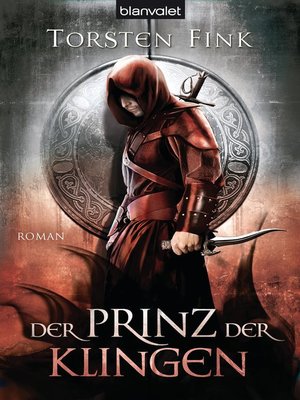 cover image of Der Prinz der Klingen
